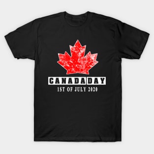 Canada Day T-Shirt